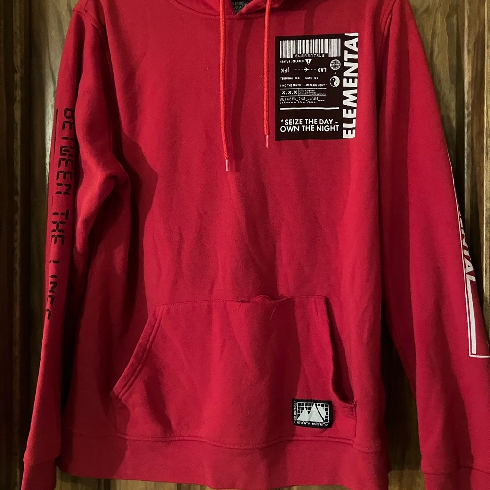 Elemental Hoodie